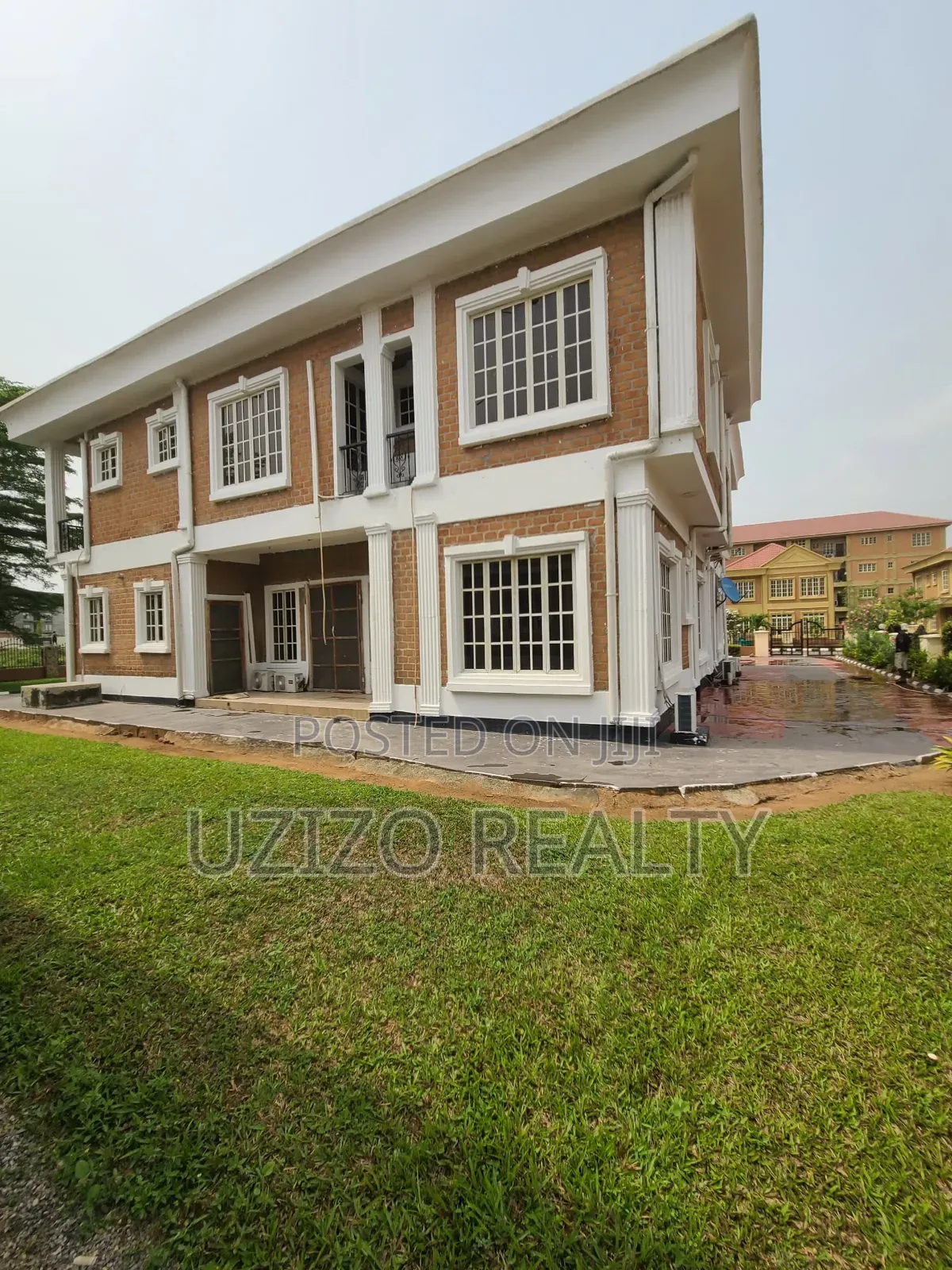 Furnished 7bdrm Duplex in Amen Estate, Eleko for sale in Eleko