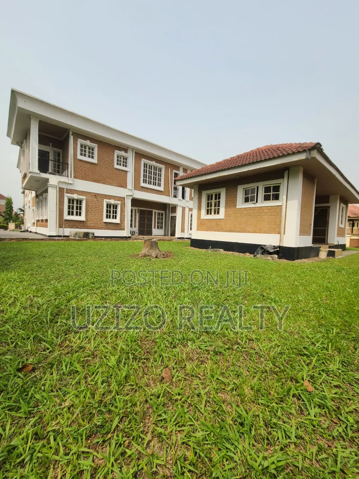 Furnished 7bdrm Duplex in Amen Estate, Eleko for sale in Eleko