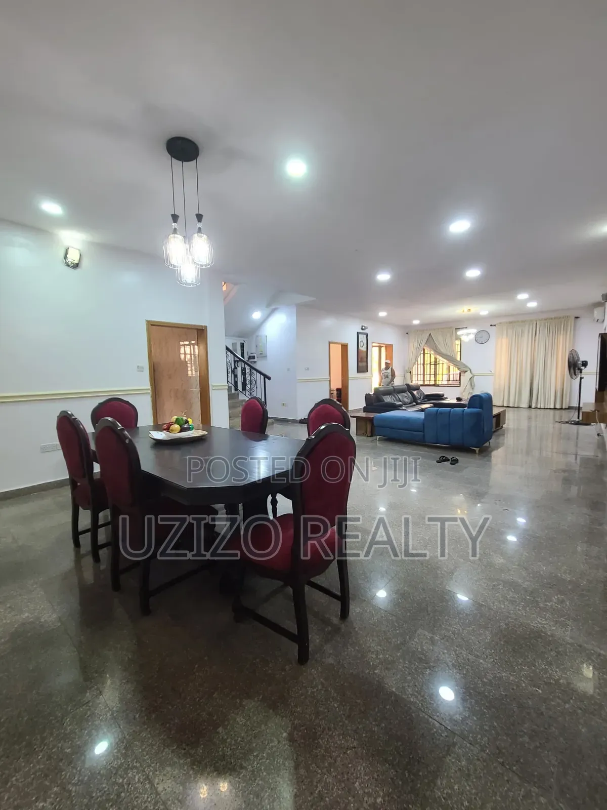 Furnished 7bdrm Duplex in Amen Estate, Eleko for sale in Eleko