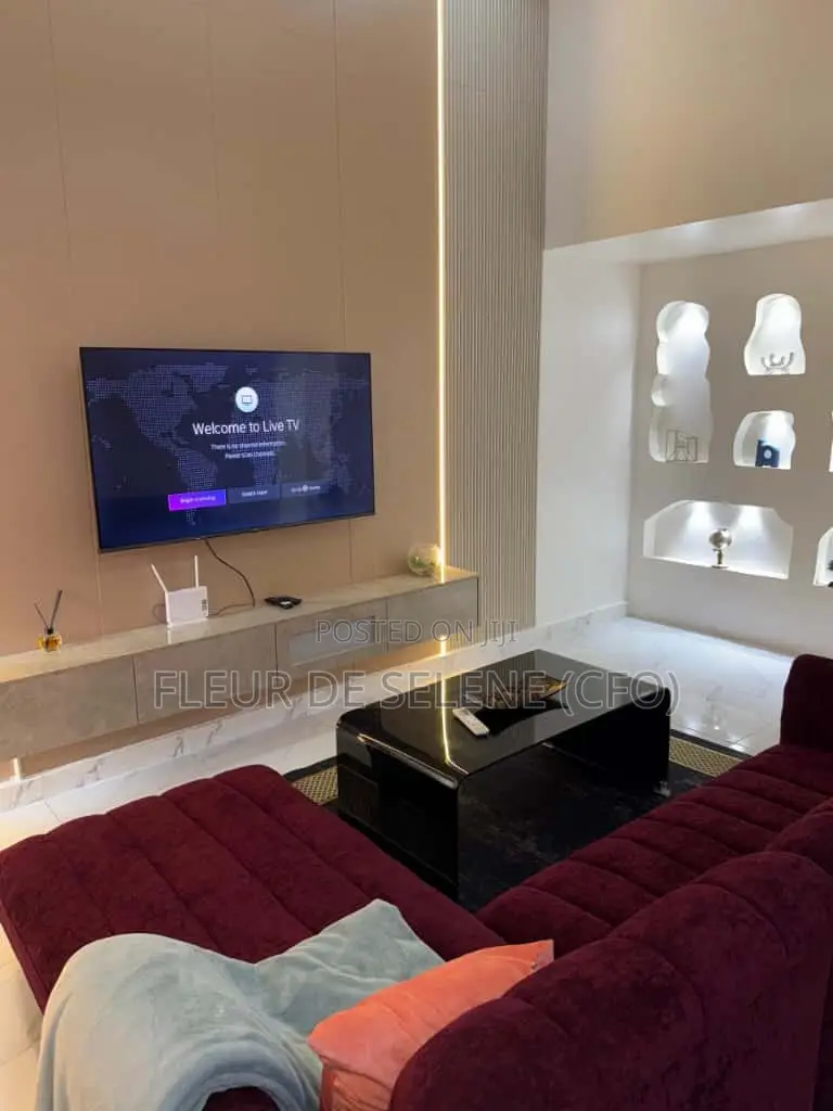 Service Apartment (One Bed)  in Lekki Phase 1