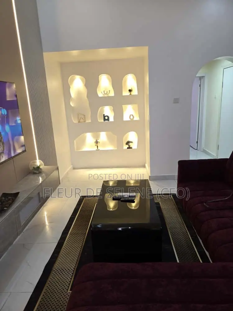 Service Apartment (One Bed)  in Lekki Phase 1