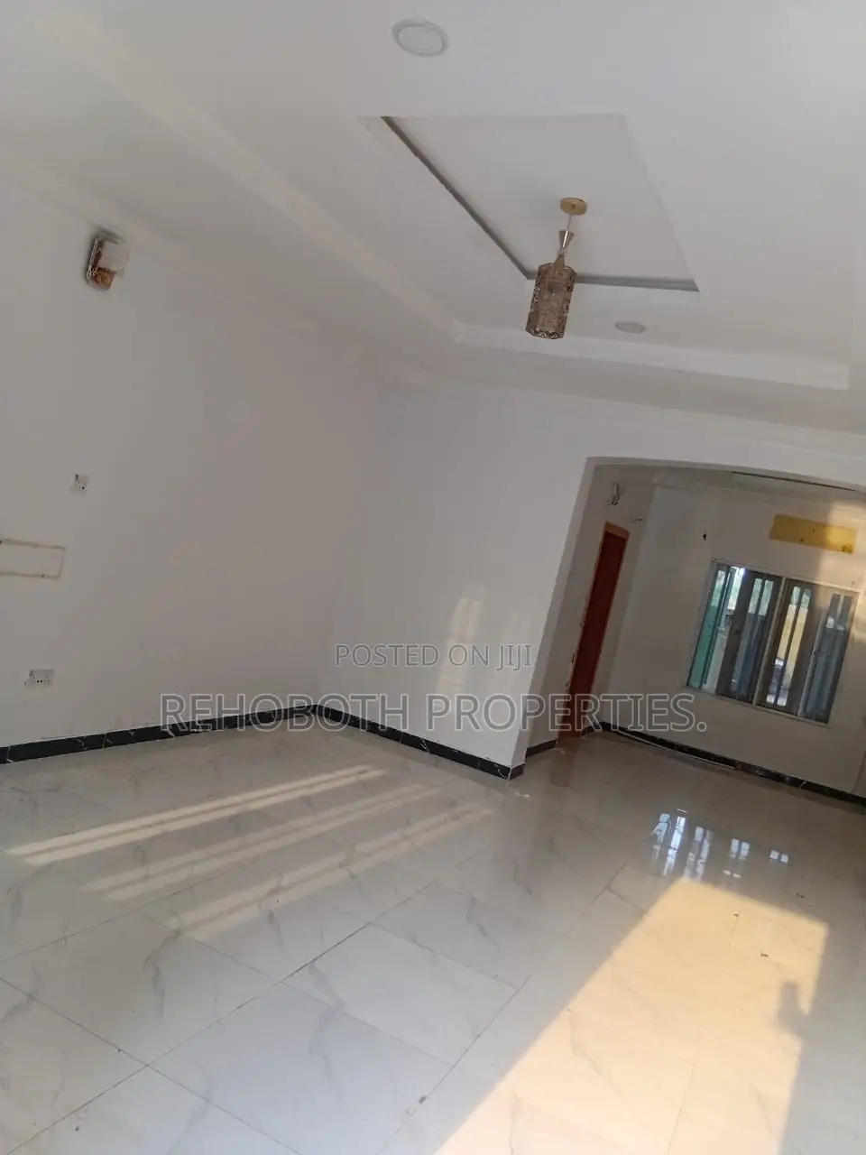 3bdrm Apartment in Harmony Estate Elebu, Akala Express for rent in Akala Express