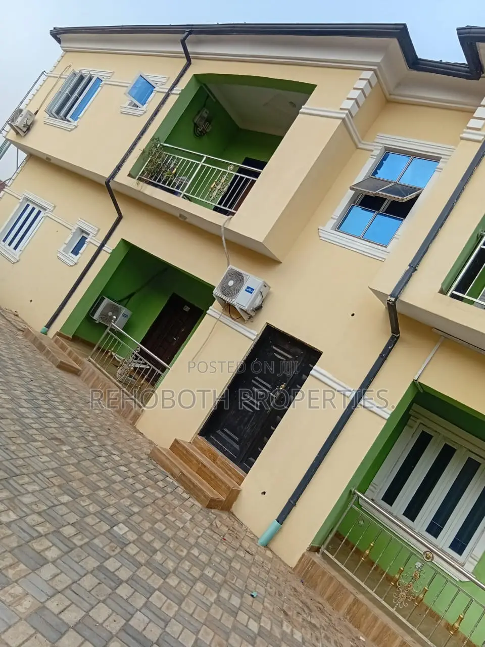 3bdrm Apartment in Harmony Estate Elebu, Akala Express for rent in Akala Express