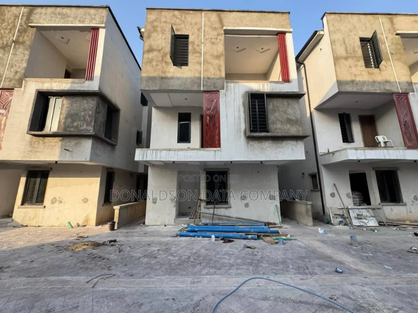 4bdrm Duplex in Dideolu Estate, Ogba GRA for sale in Ogba GRA