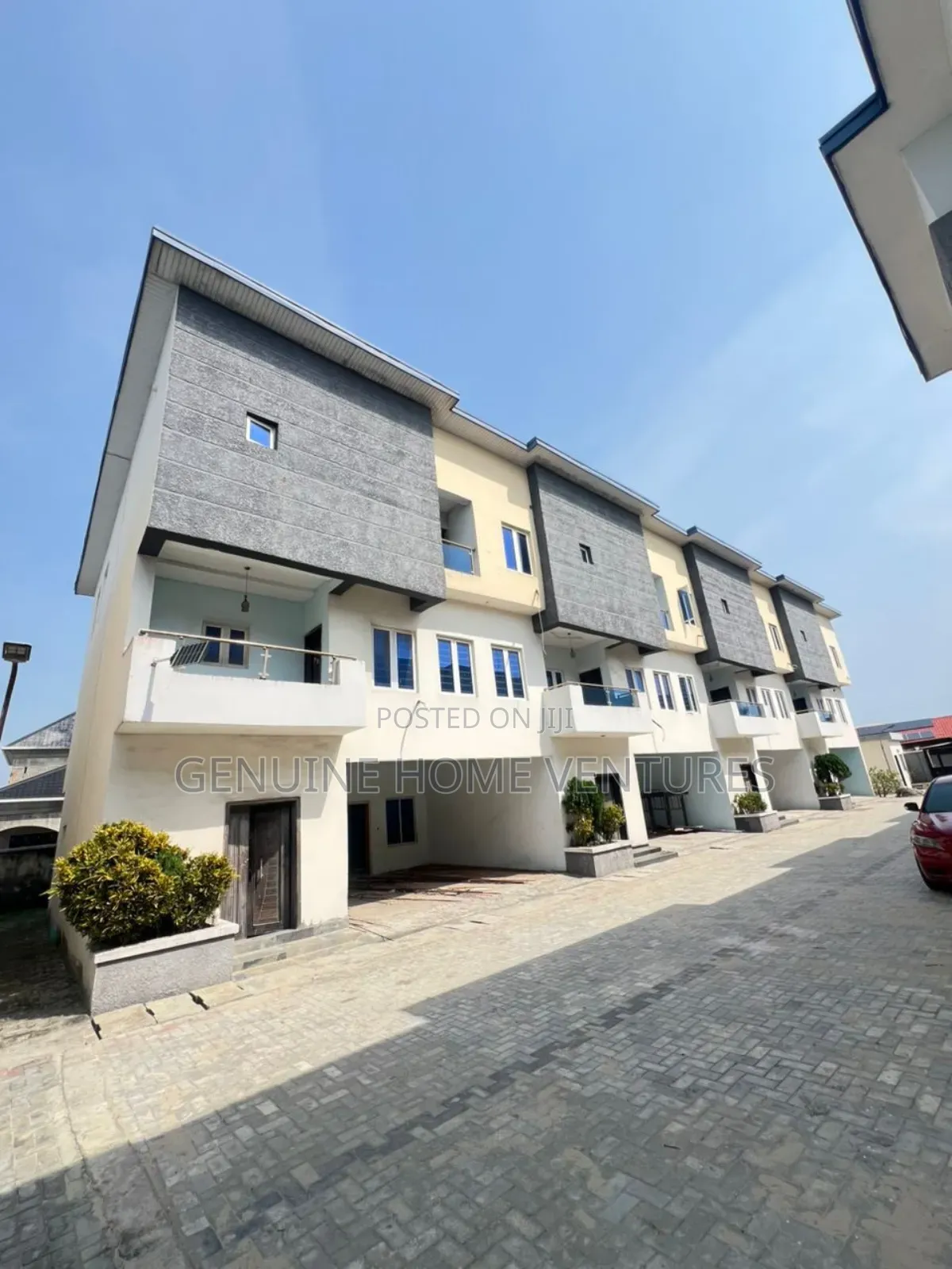 Furnished 4bdrm Duplex in Ajah for sale in Ajah