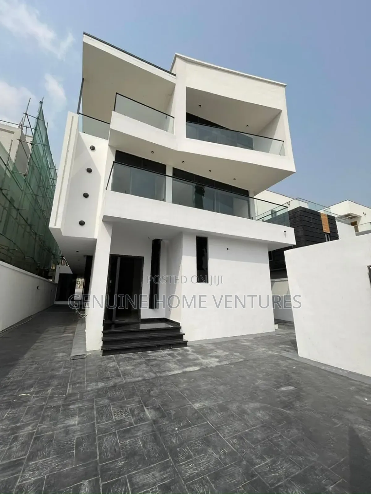 5bdrm Duplex in Old Ikoyi, Lekki Phase 1 for sale in Lekki Phase 1