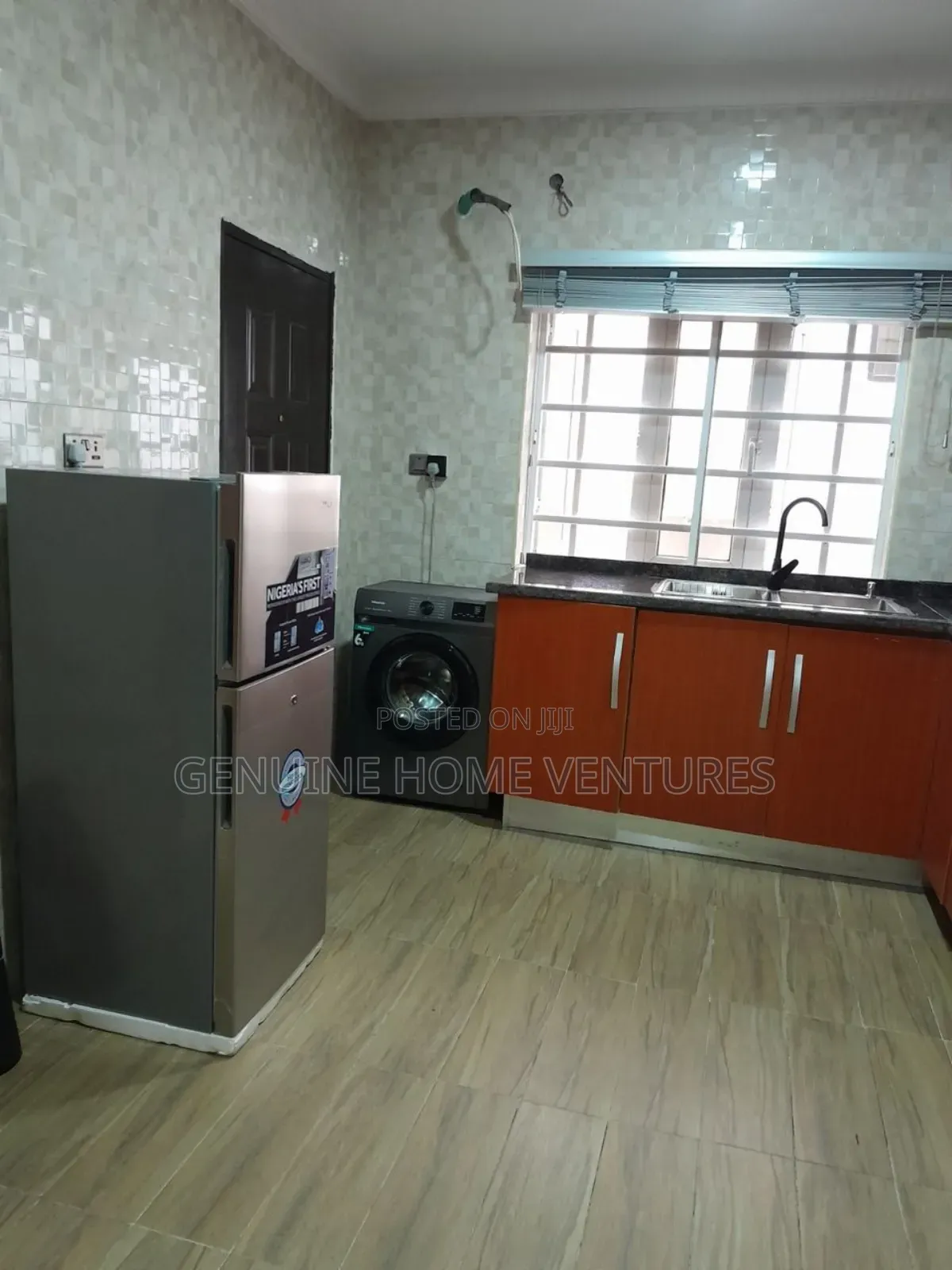 Furnished 3bdrm Duplex in Ikate for sale in Ikate