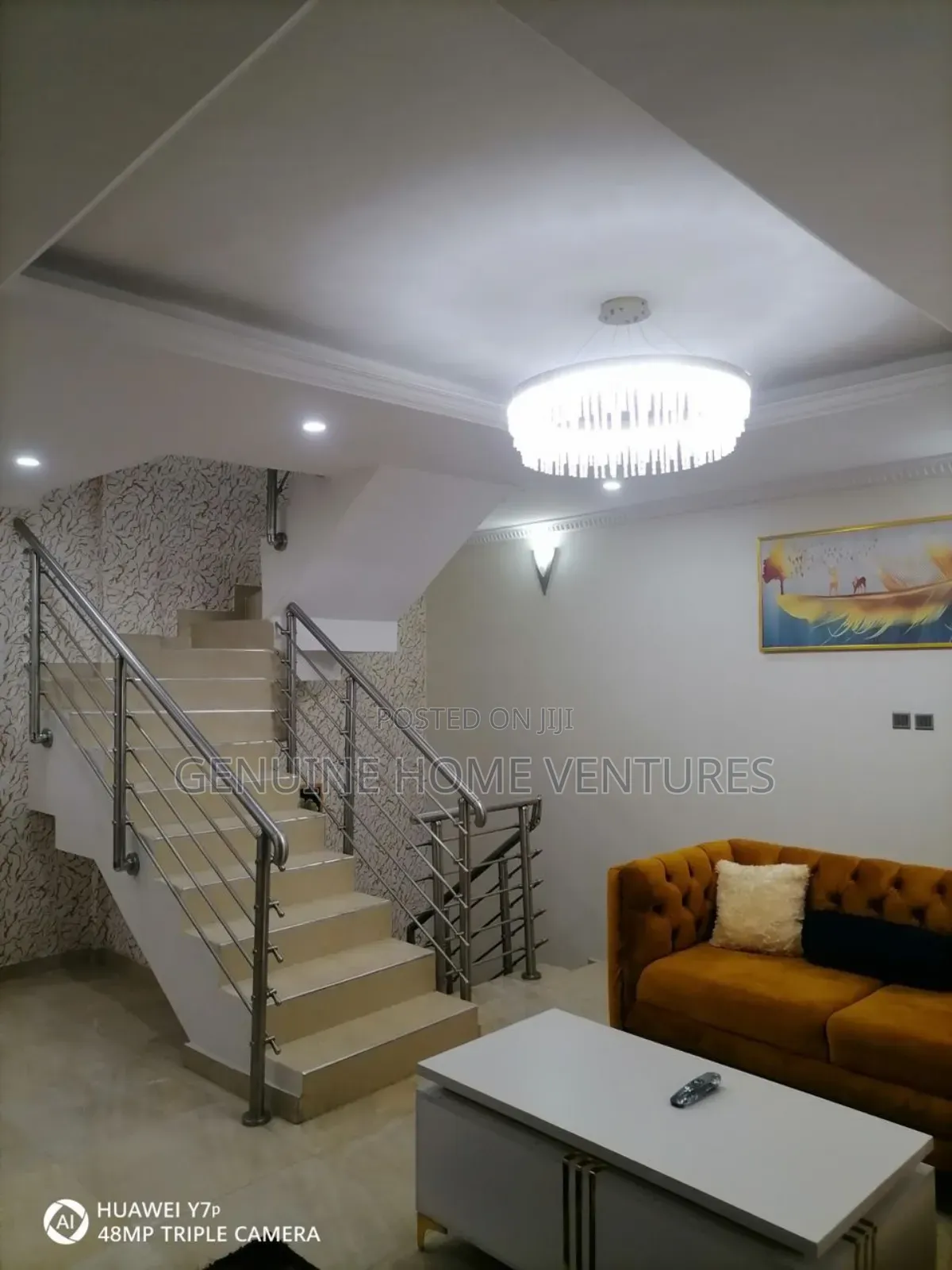 Furnished 3bdrm Duplex in Ikate for sale in Ikate