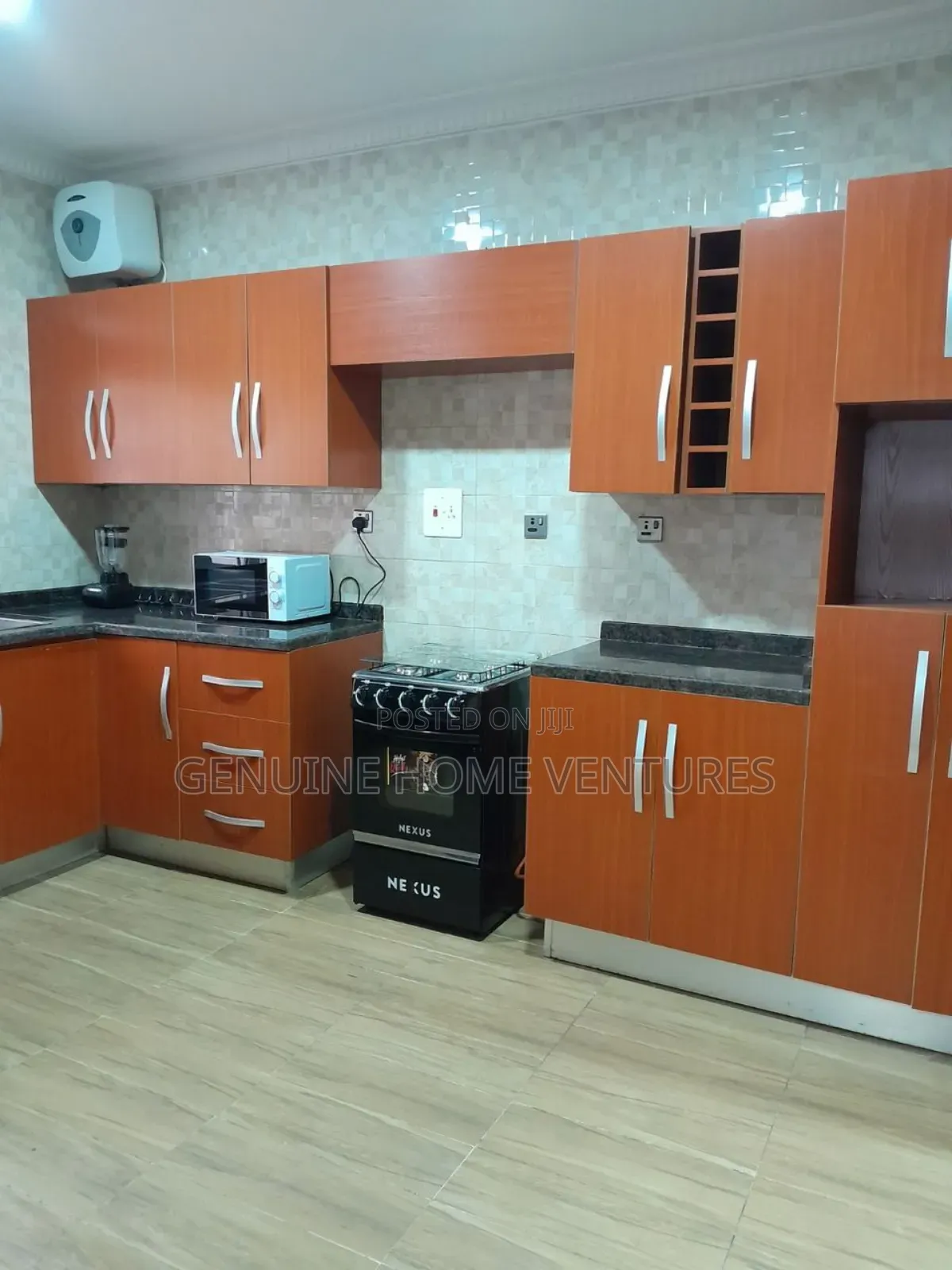 Furnished 3bdrm Duplex in Ikate for sale in Ikate