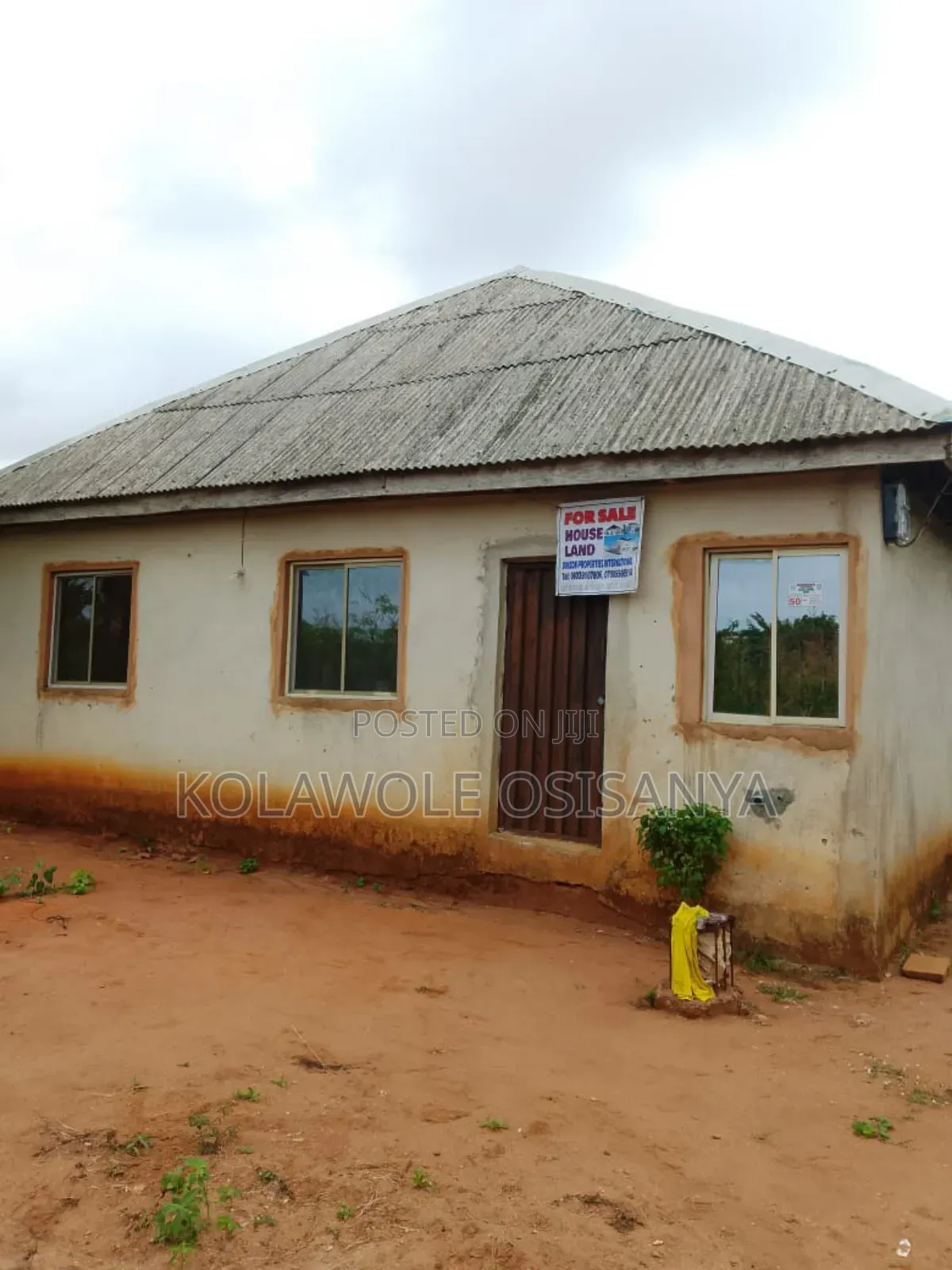 2bdrm Bungalow in Ado-Odo/Ota for sale in Ado-Odo/Ota