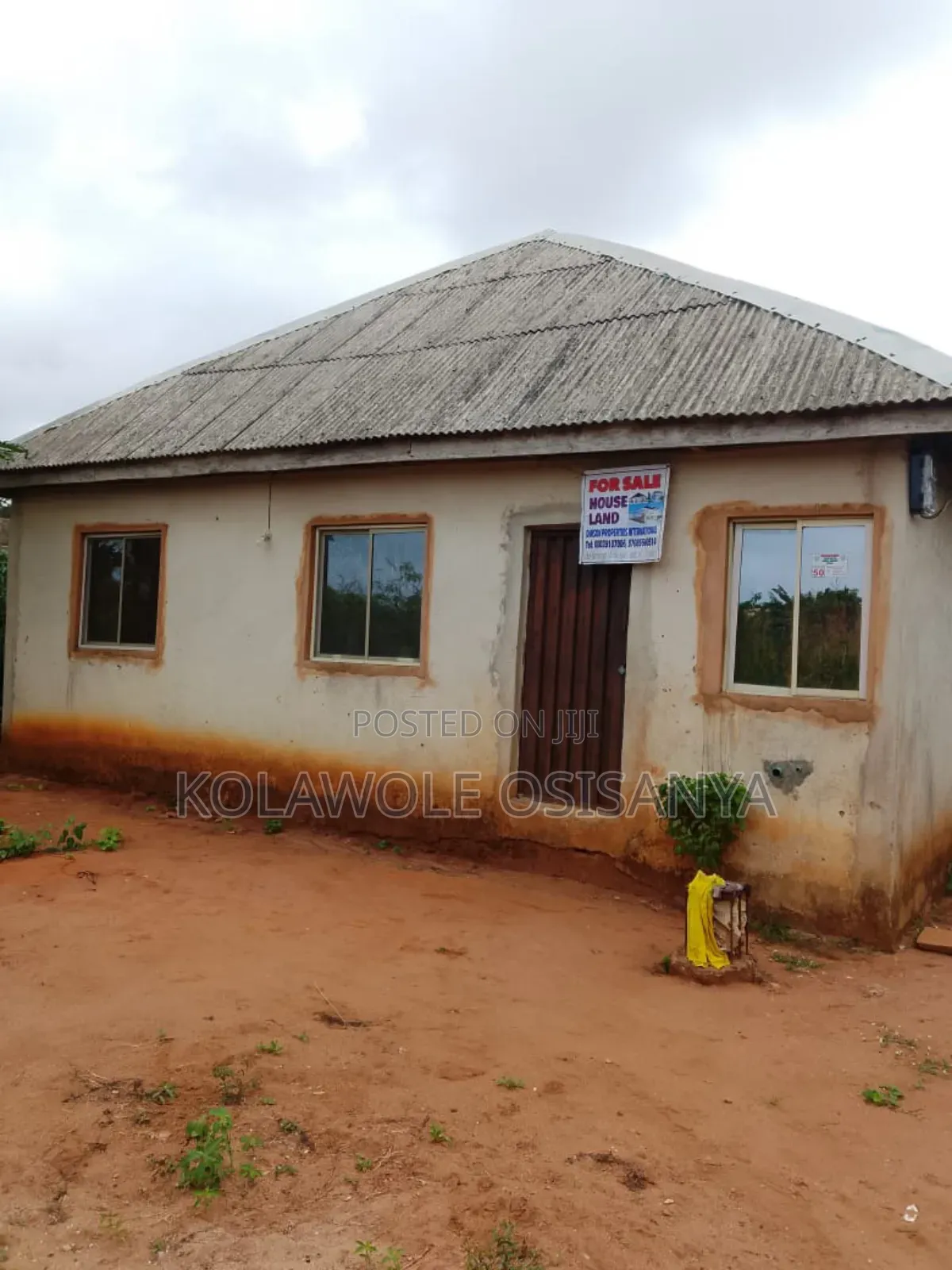 2bdrm Bungalow in Ado-Odo/Ota for sale in Ado-Odo/Ota