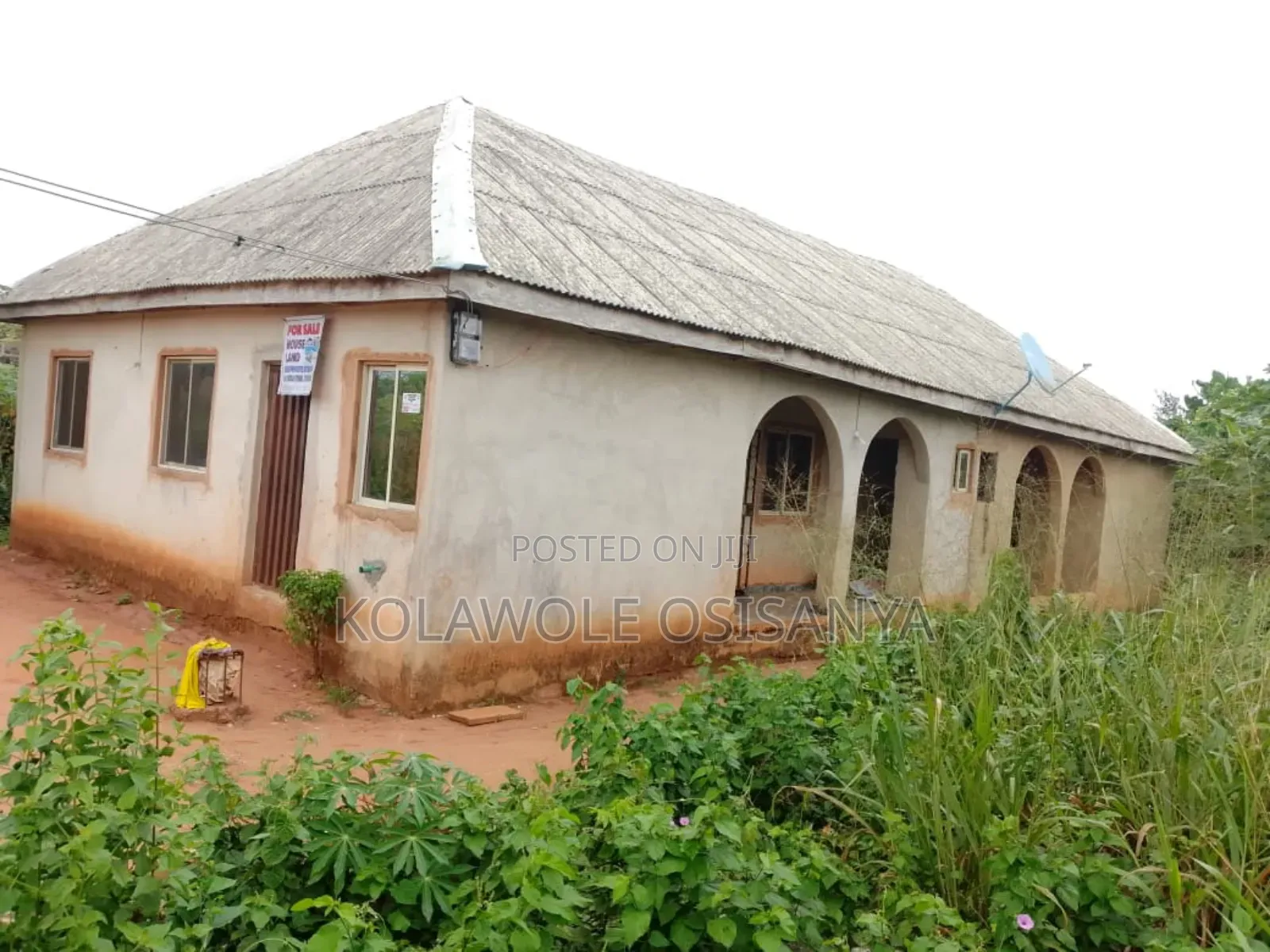 2bdrm Bungalow in Ado-Odo/Ota for sale in Ado-Odo/Ota