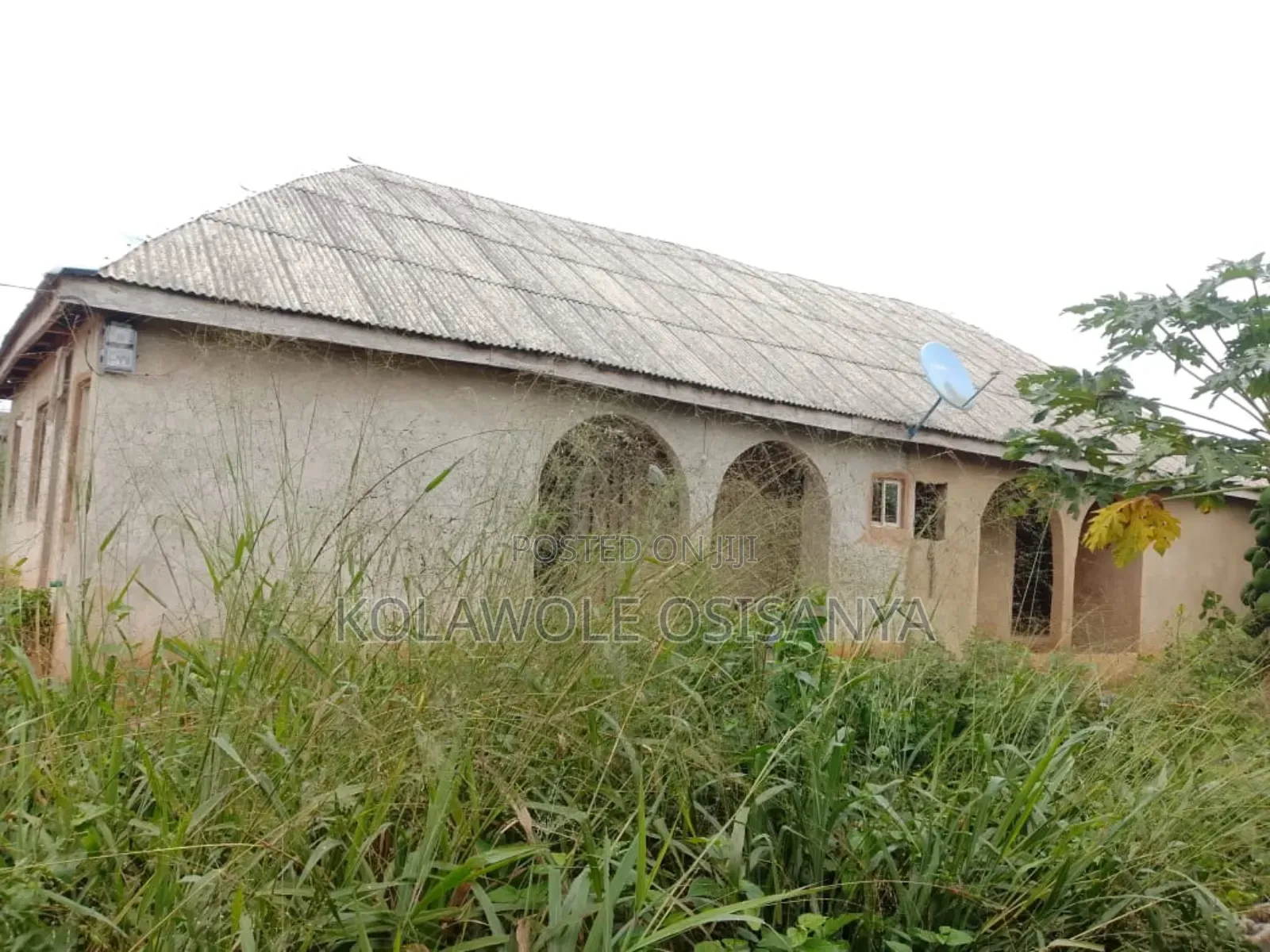 2bdrm Bungalow in Ado-Odo/Ota for sale in Ado-Odo/Ota