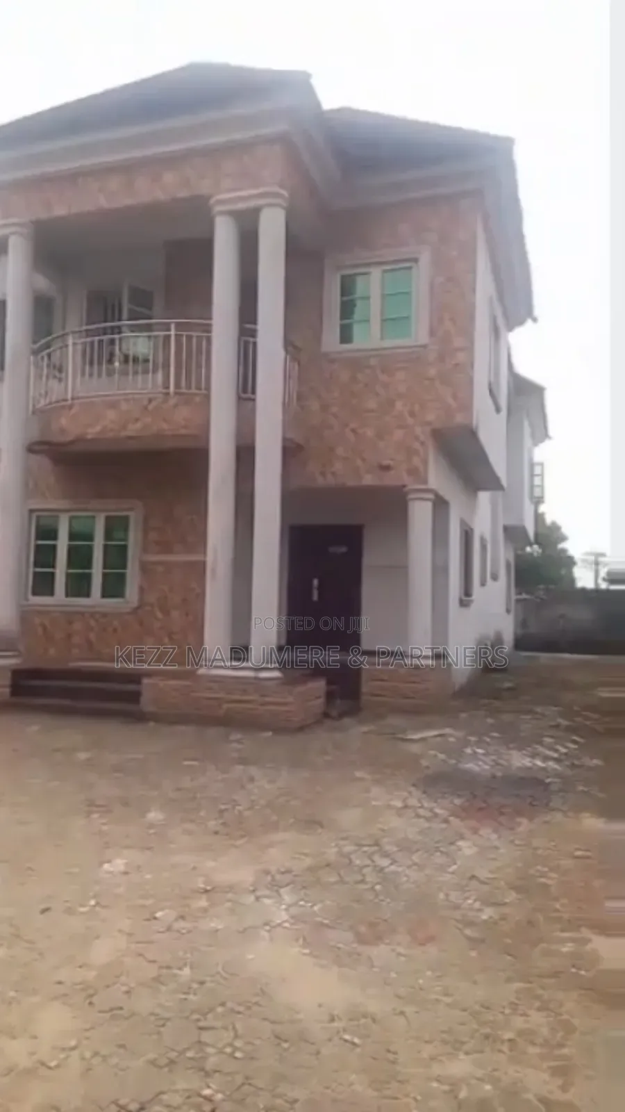 4bdrm Duplex in Rukpakulushi , for sale in Port-Harcourt