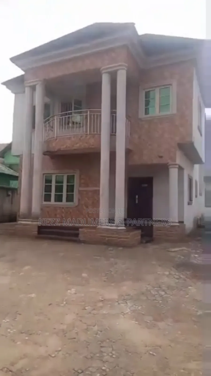 4bdrm Duplex in Rukpakulushi , for sale in Port-Harcourt