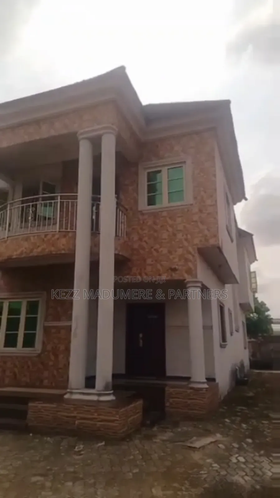 4bdrm Duplex in Rukpakulushi , for sale in Port-Harcourt