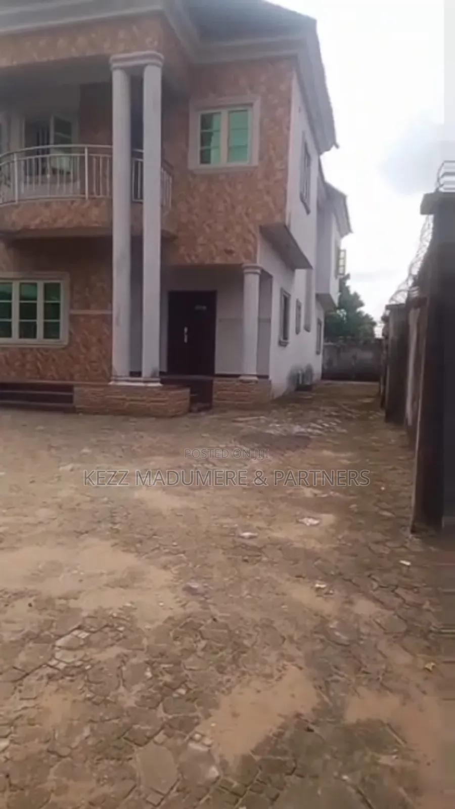 4bdrm Duplex in Rukpakulushi , for sale in Port-Harcourt
