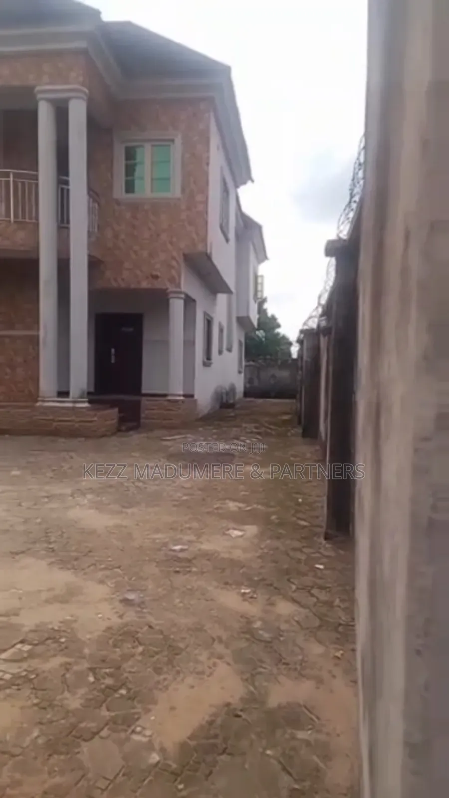 4bdrm Duplex in Rukpakulushi , for sale in Port-Harcourt