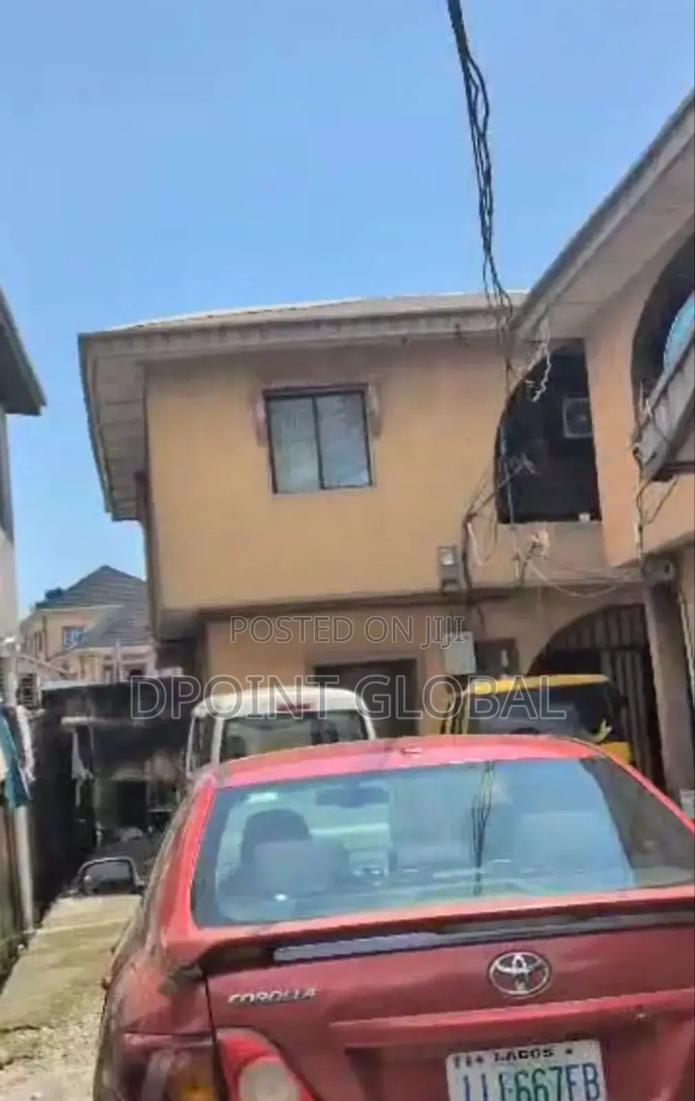 14bdrm Block of Flats in Gbagada Extension for sale in Gbagada