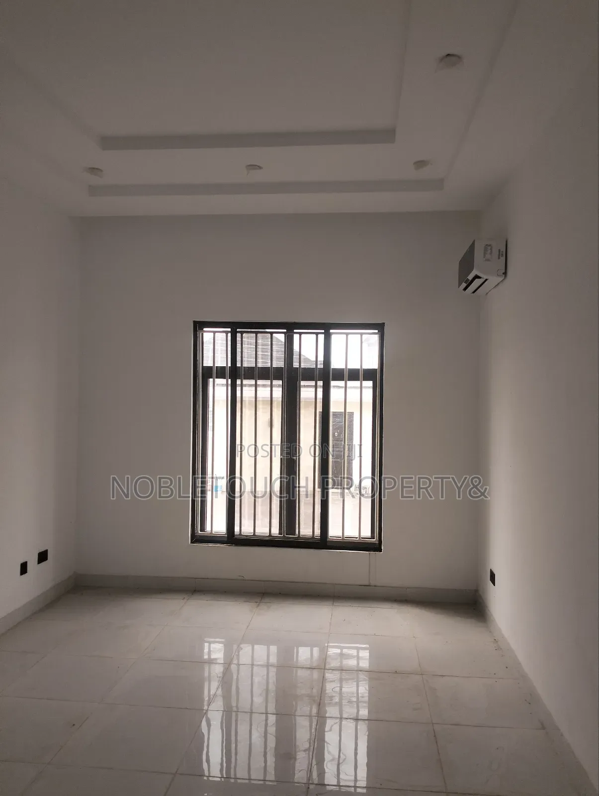 2bdrm Apartment in Hitech for rent in Abraham Adesanya Estate