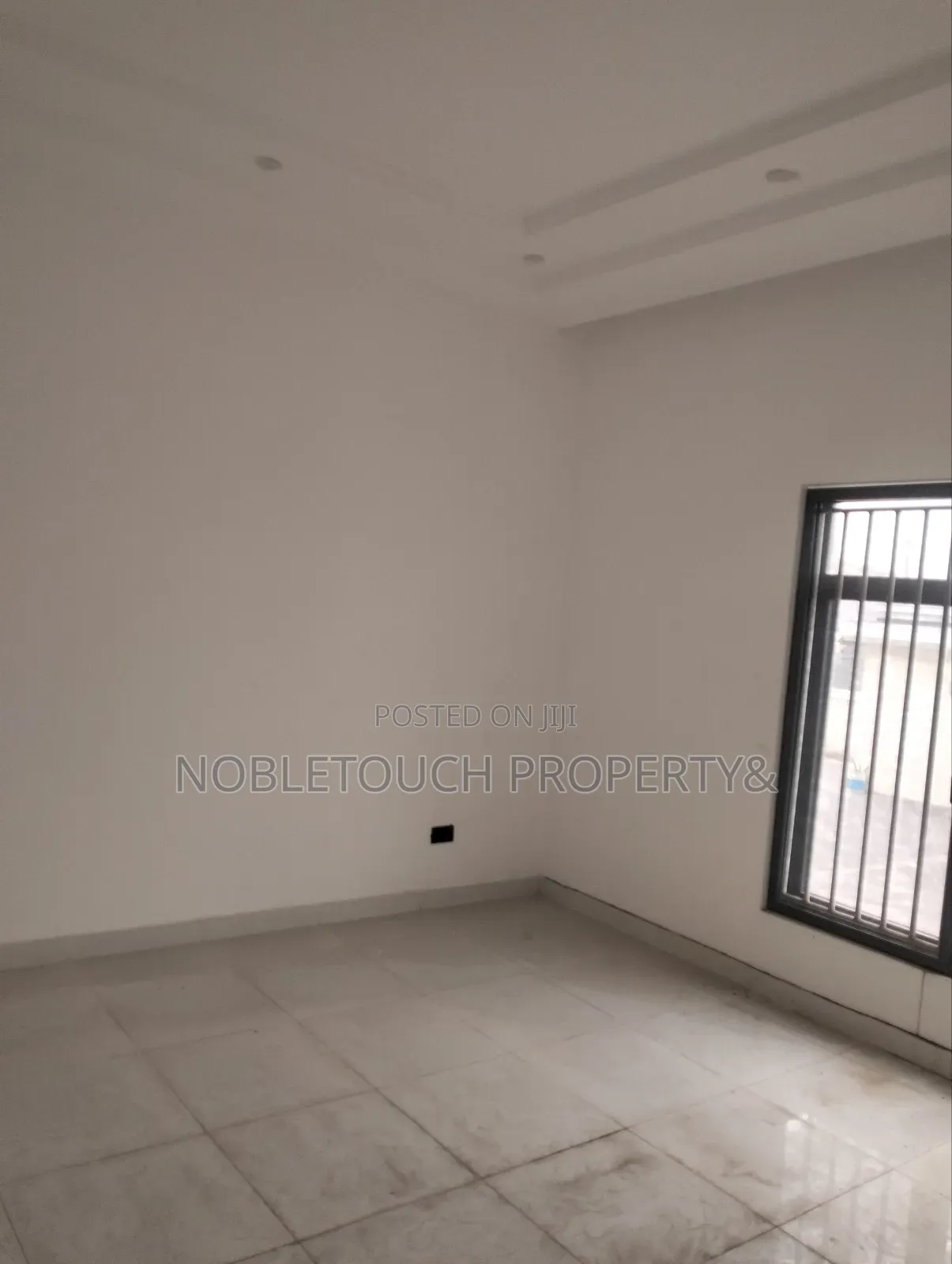 2bdrm Apartment in Hitech for rent in Abraham Adesanya Estate
