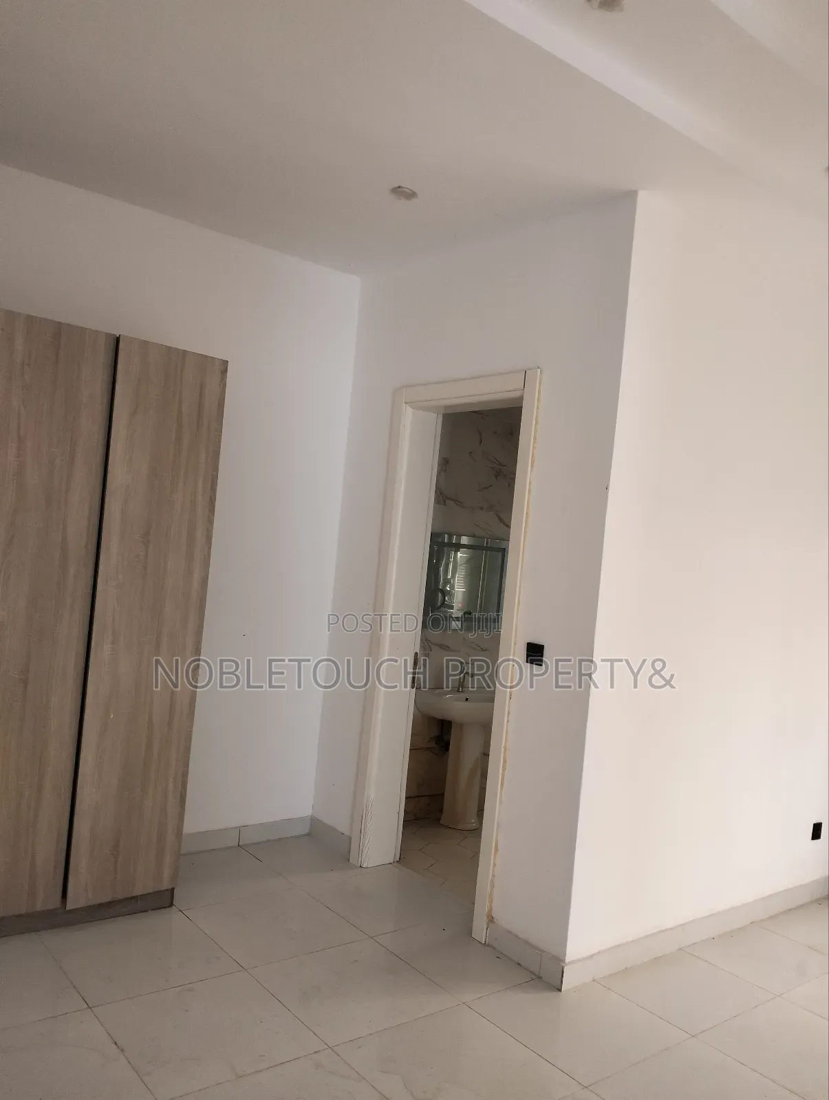 2bdrm Apartment in Hitech for rent in Abraham Adesanya Estate