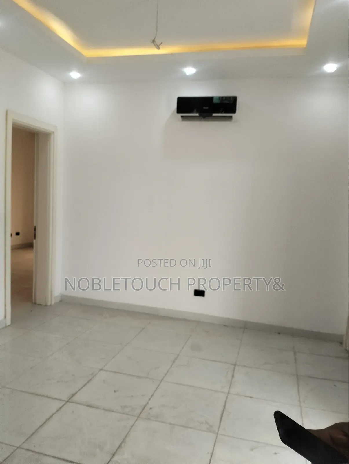 2bdrm Apartment in Hitech for rent in Abraham Adesanya Estate