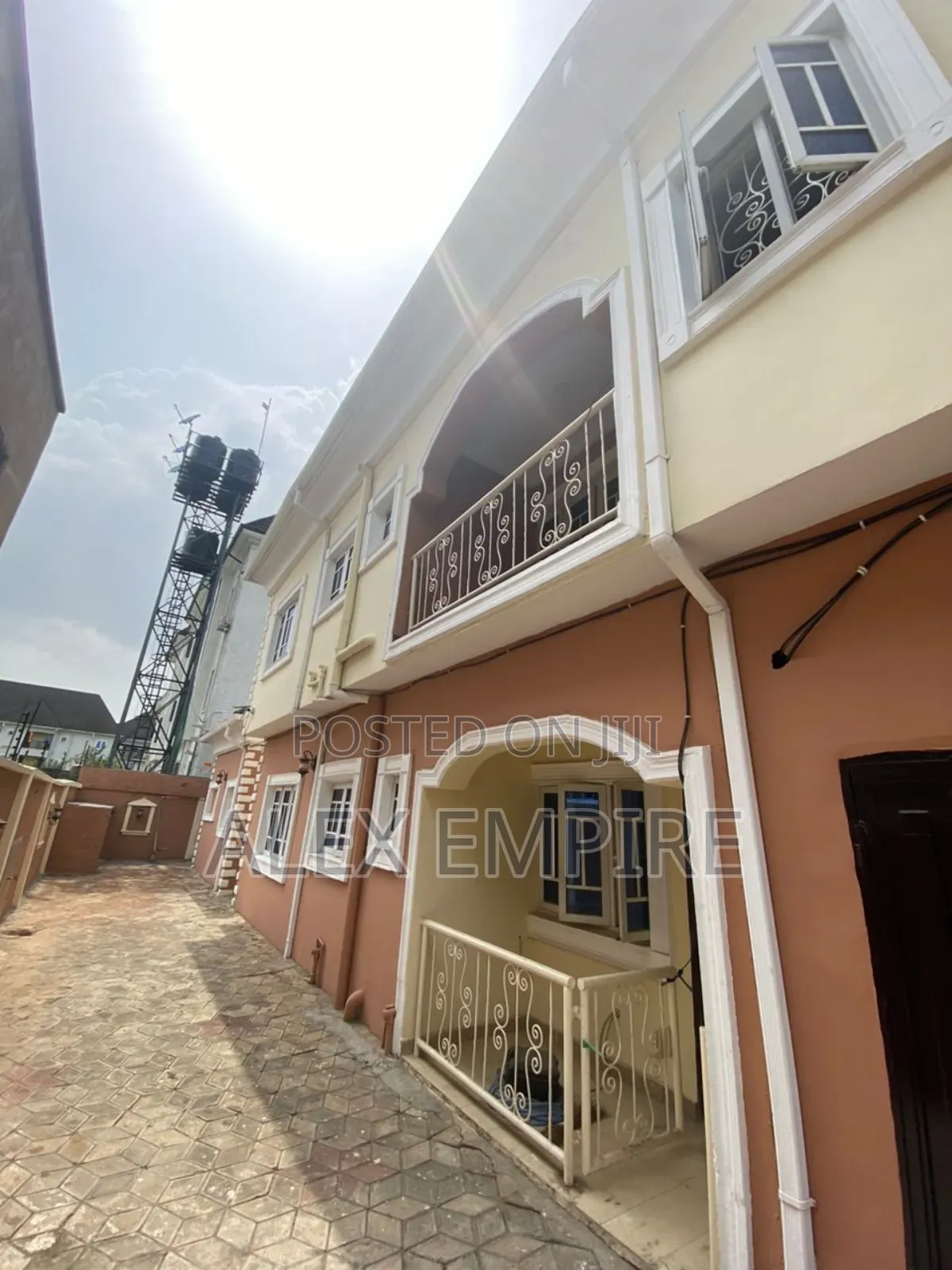 3bdrm Apartment in Ago Palace for rent in Ago Palace