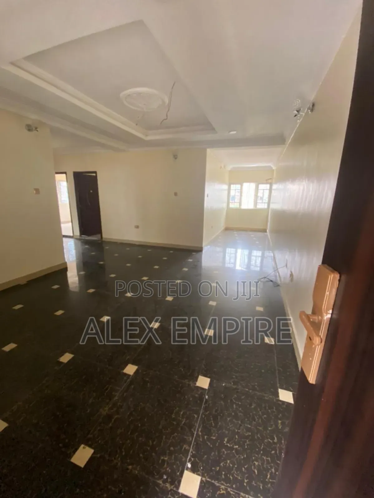 3bdrm Apartment in Ago Palace for rent in Ago Palace