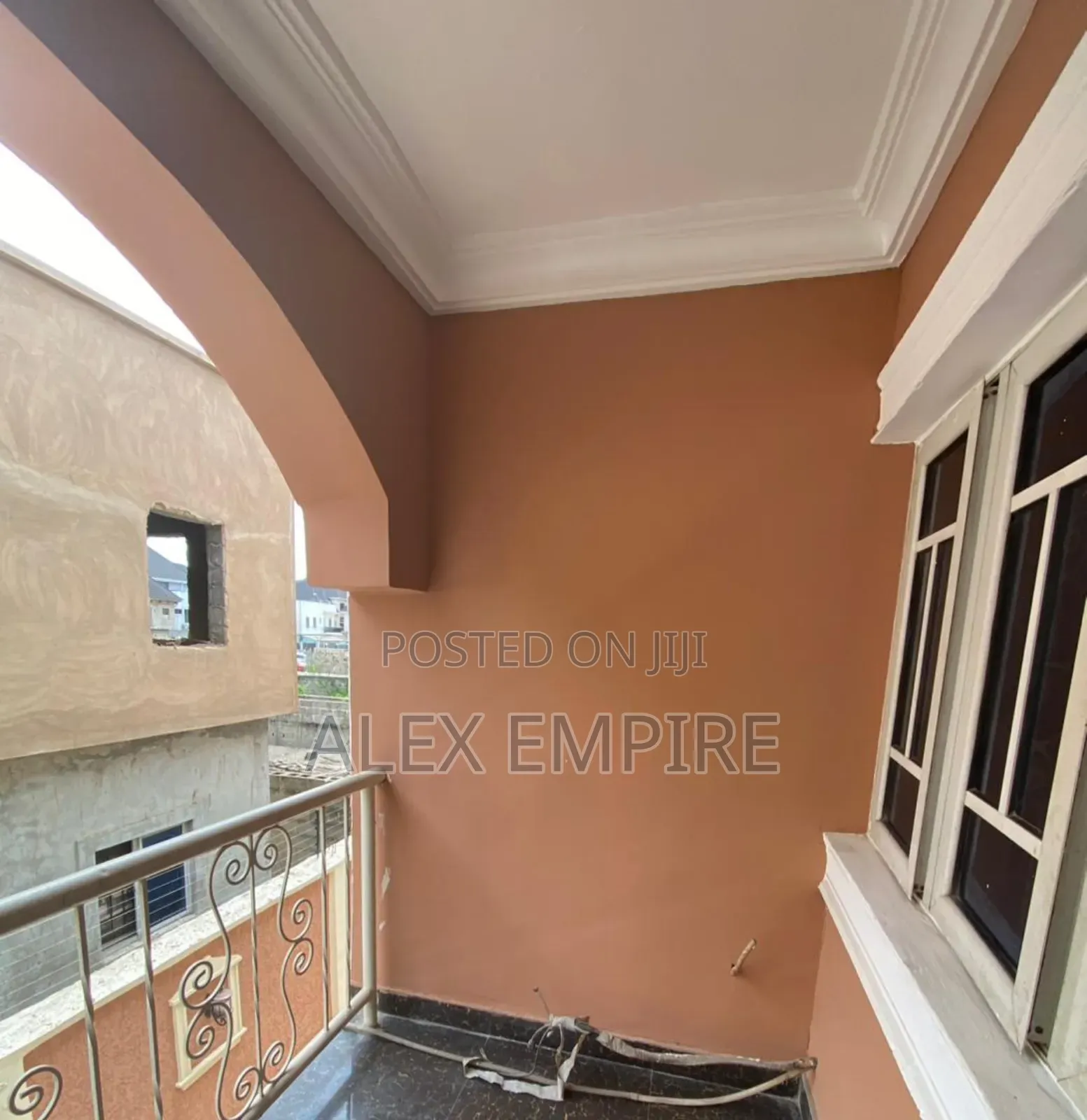 3bdrm Apartment in Ago Palace for rent in Ago Palace