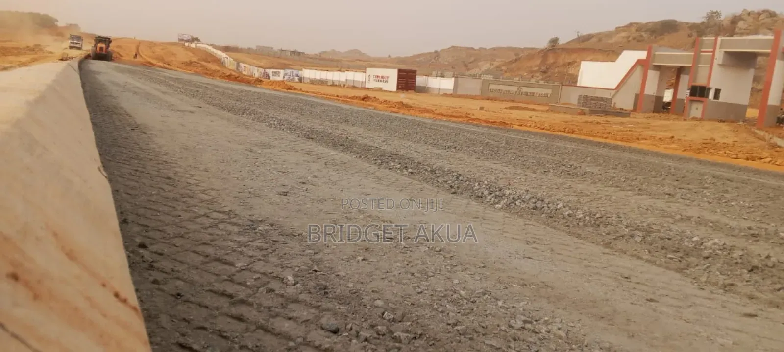 Fully Detached Duplex Plot With Immediate Allocation by a Tarred Road in Karsana