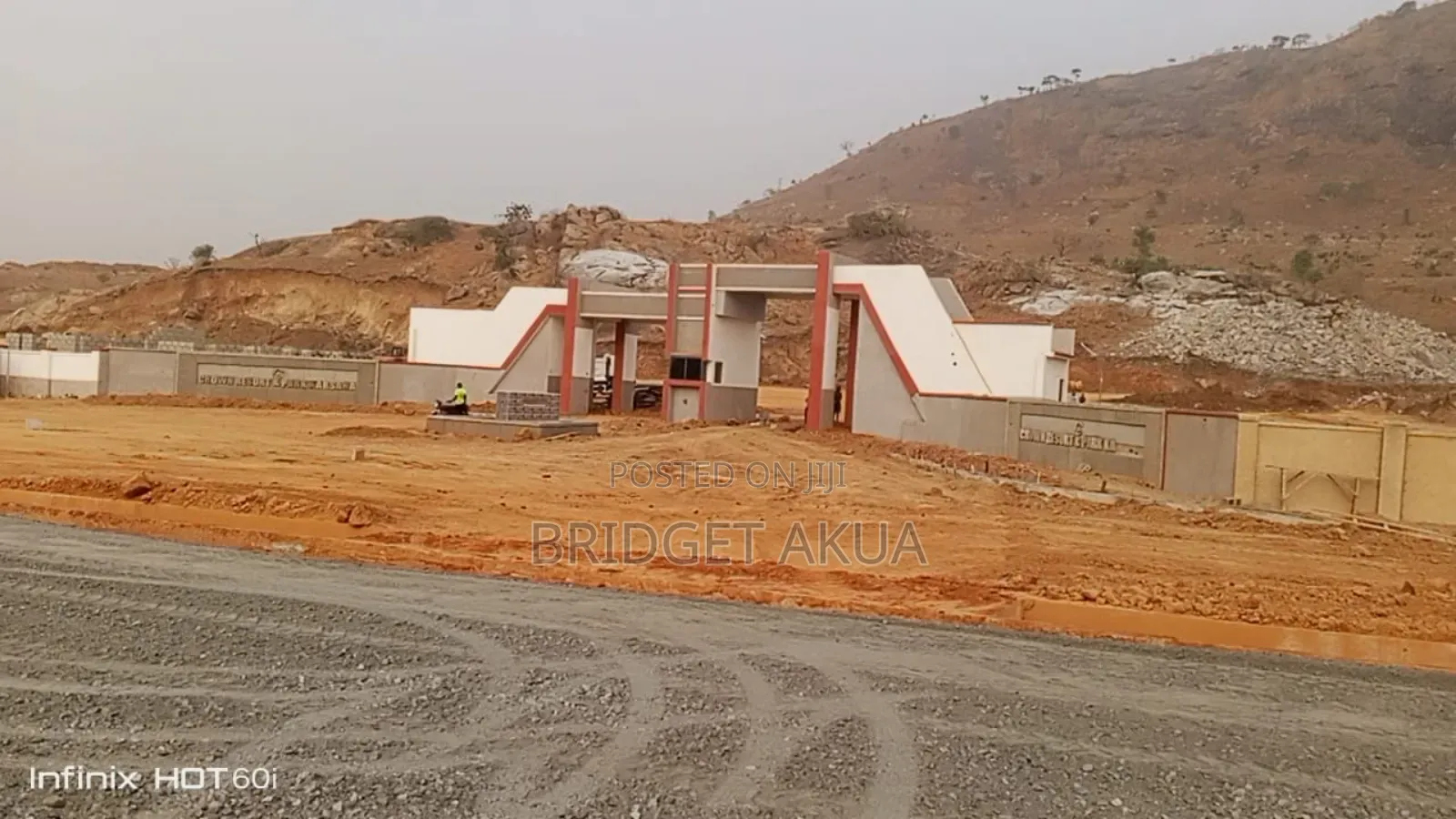 Fully Detached Duplex Plot With Immediate Allocation by a Tarred Road in Karsana