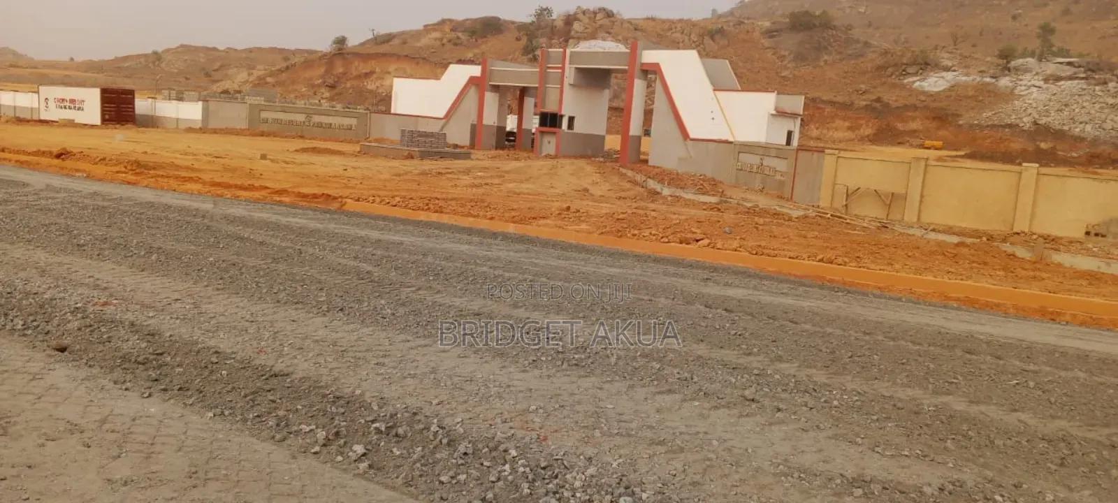 Fully Detached Duplex Plot With Immediate Allocation by a Tarred Road in Karsana