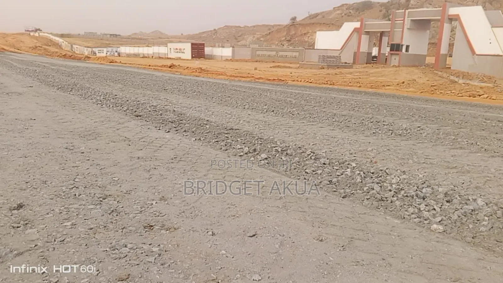 Fully Detached Duplex Plot With Immediate Allocation by a Tarred Road in Karsana