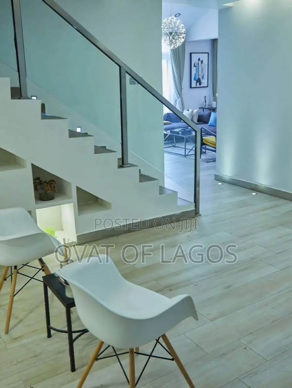 3bdrm Maisonette in Osapa London for sale in Osapa london
