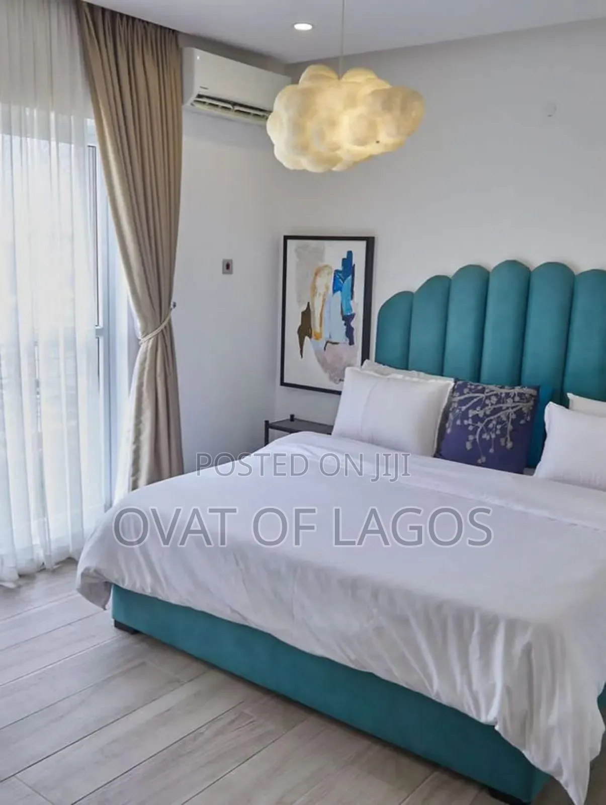 3bdrm Maisonette in Osapa London for sale in Osapa london