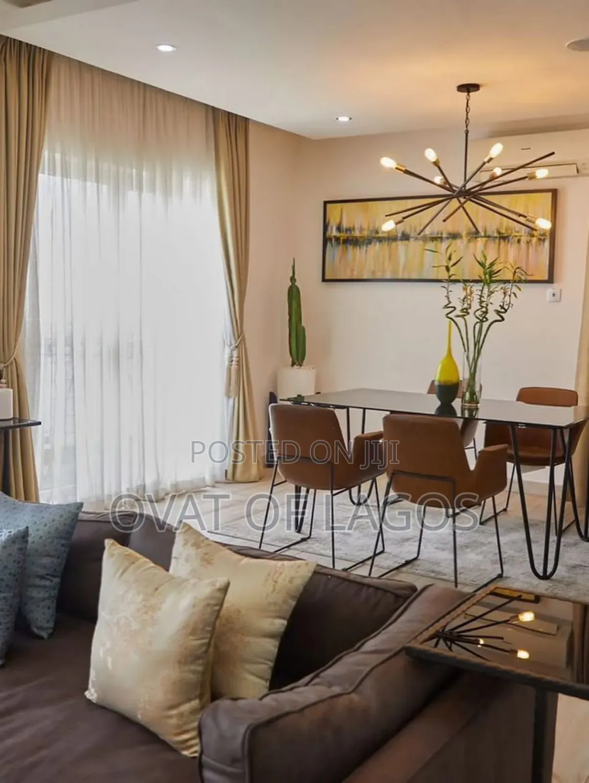 3bdrm Maisonette in Osapa London for sale in Osapa london
