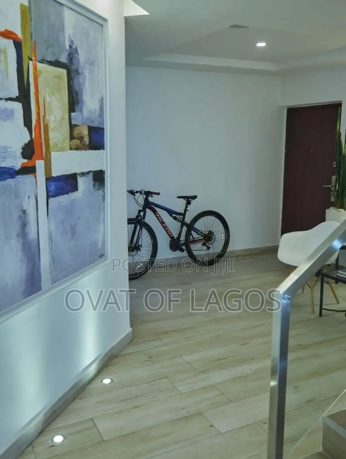 3bdrm Maisonette in Osapa London for sale in Osapa london