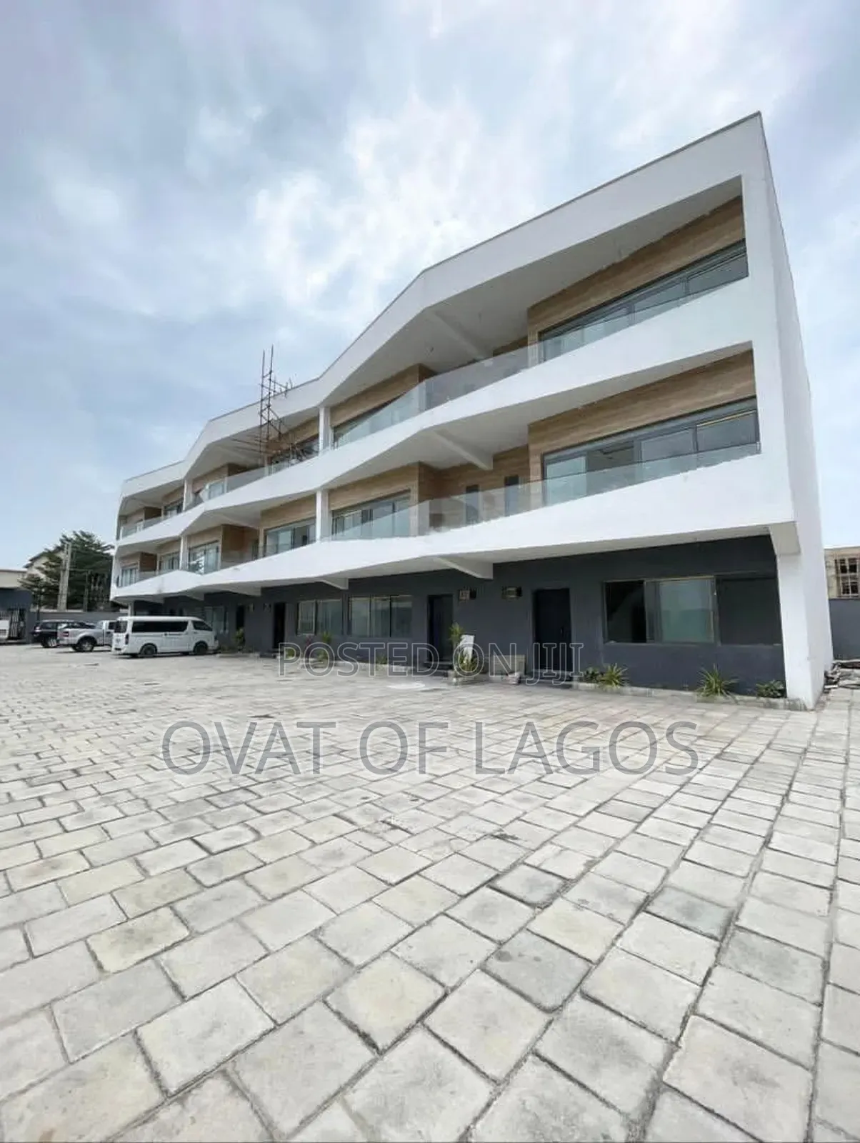 4bdrm Duplex in Ikate for sale in Ikate