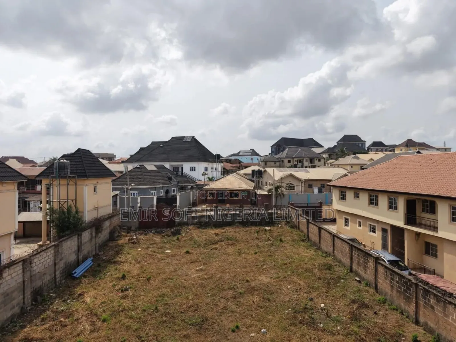Residential Land for Sale in Akala Express