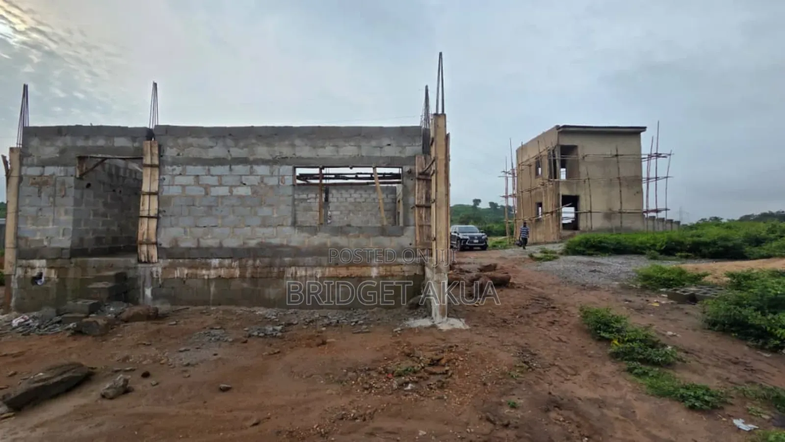 Affordable and Luxurious Estate Land in Guzape Main Behind H-Medix in Guzape District