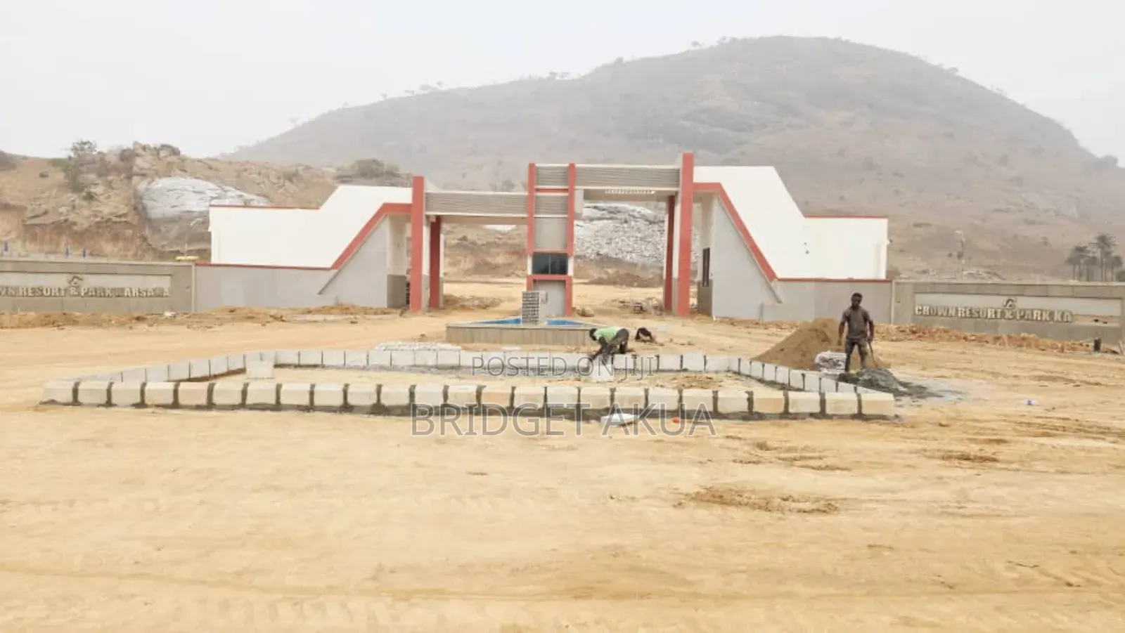 Prime Estate Land With Immediate Allocations And. Fcda Approved in Karsana