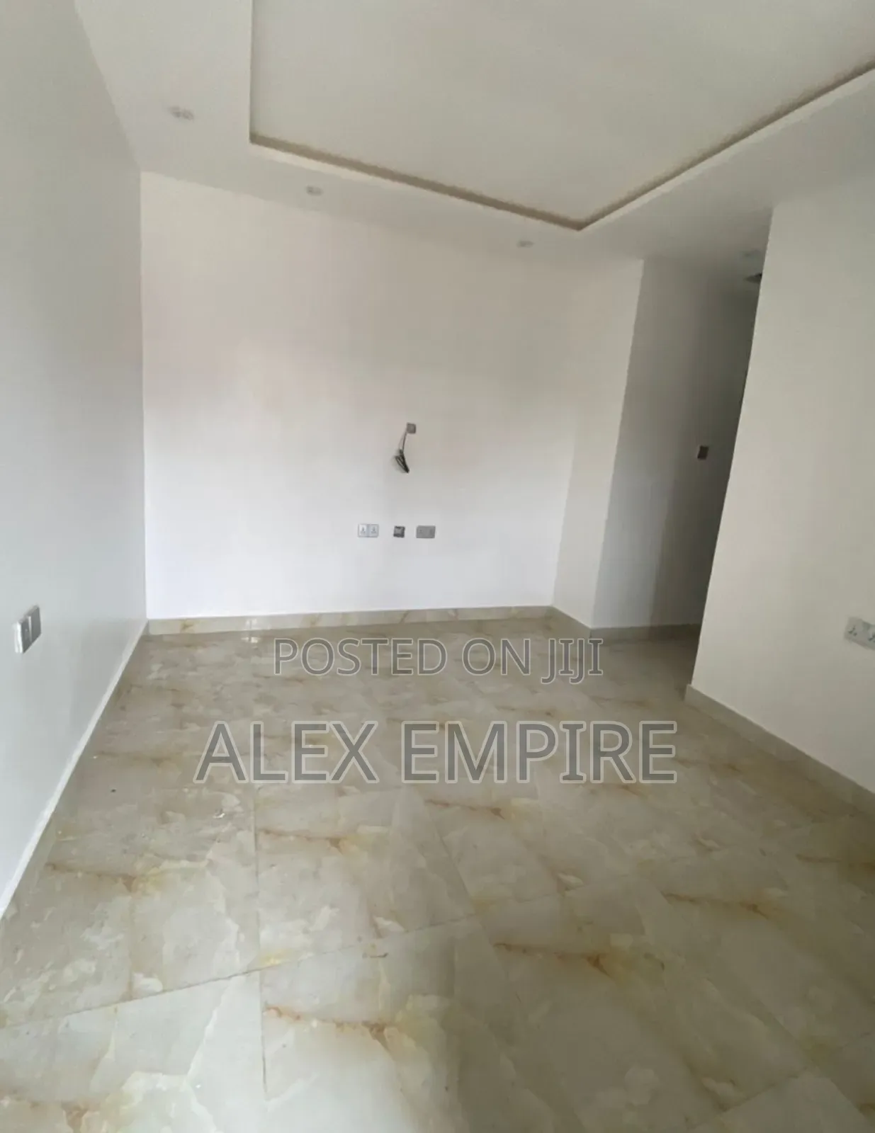 Mini Flat in Ago Palace for rent in Ago Palace