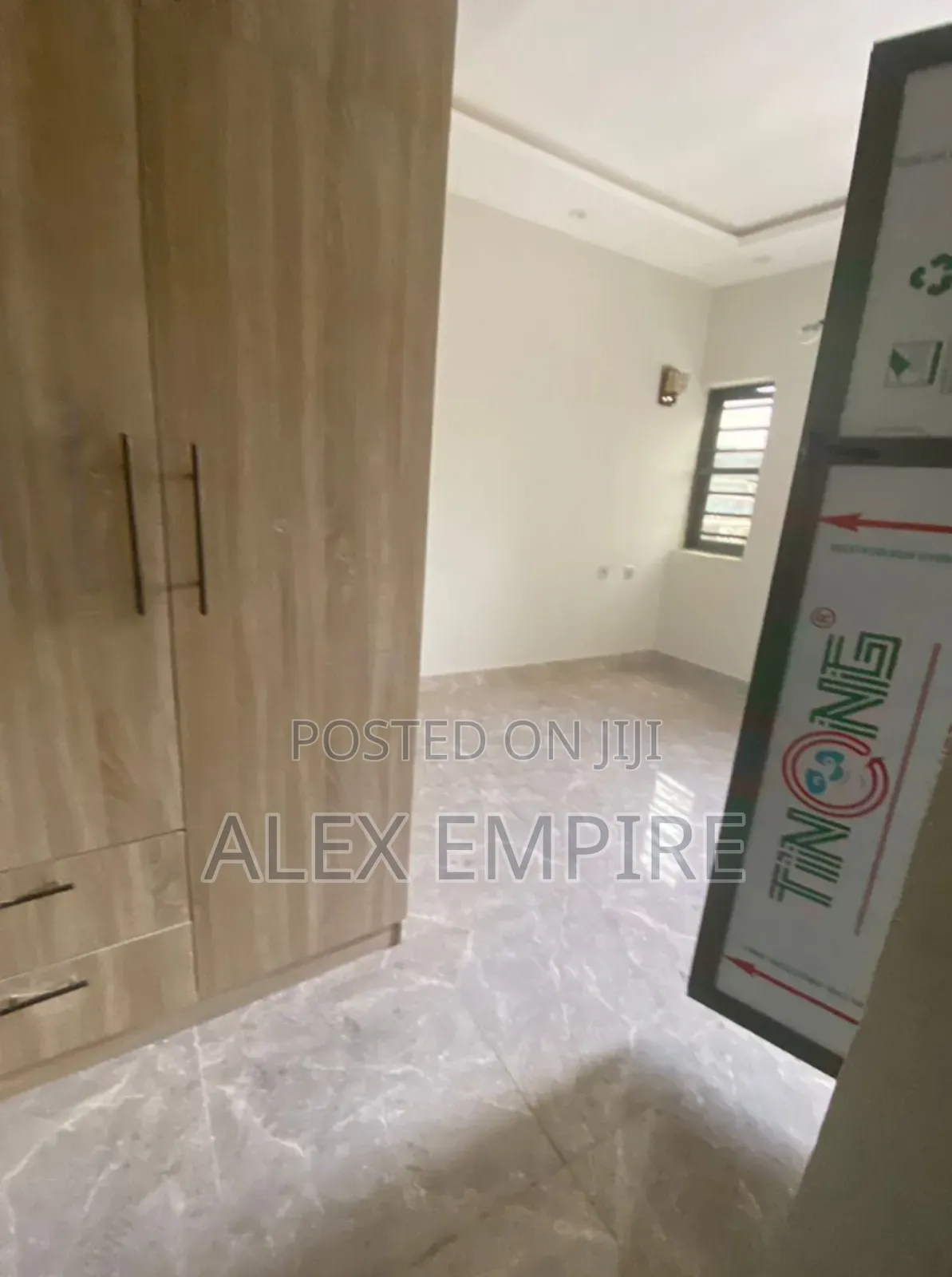 Mini Flat in Ago Palace for rent in Ago Palace