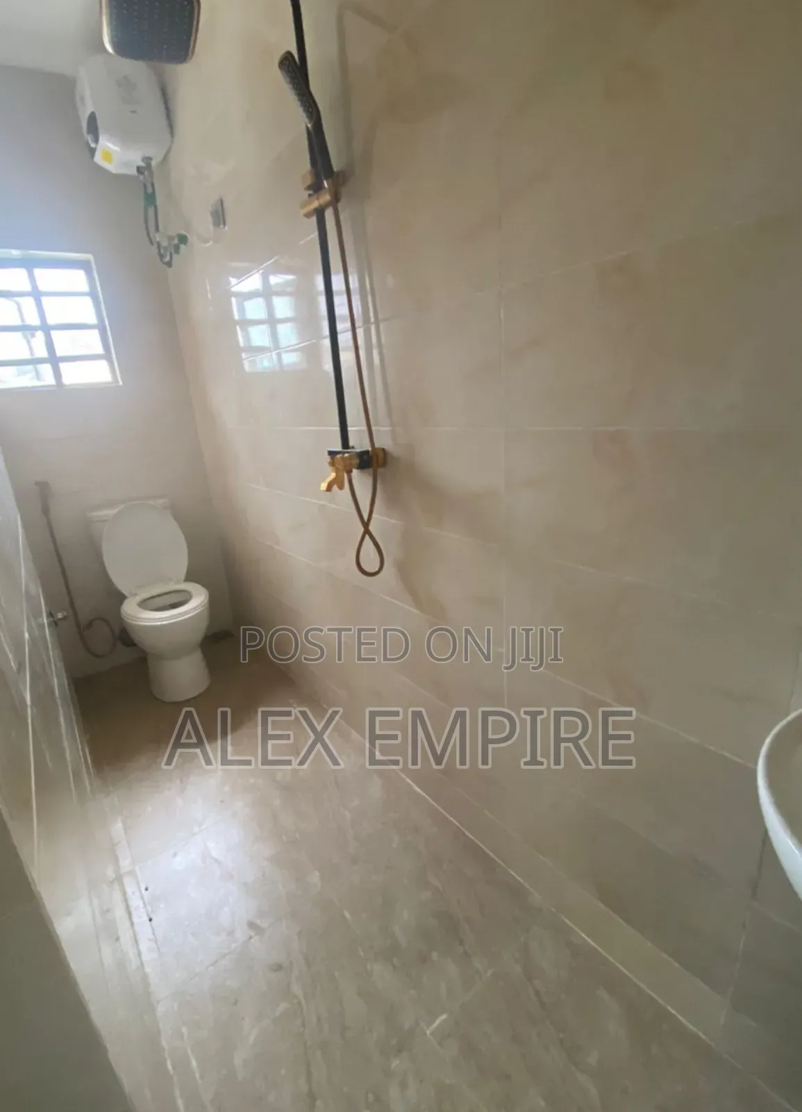 Mini Flat in Ago Palace for rent in Ago Palace