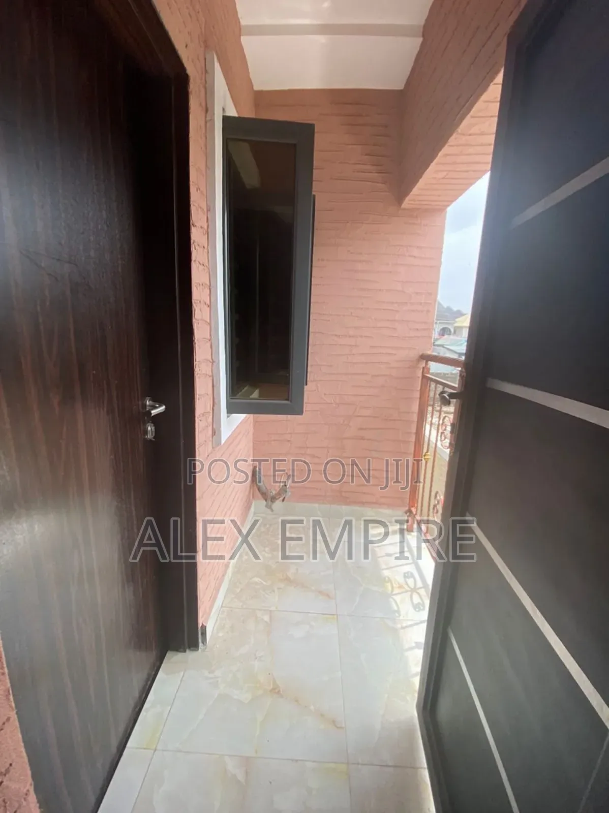 Mini Flat in Ago Palace for rent in Ago Palace