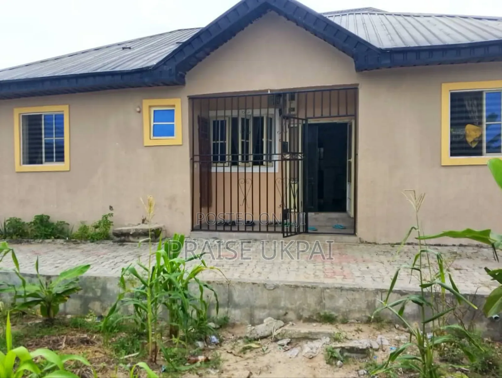 Furnished 3bdrm Bungalow in Imalete, Bogije for sale in Bogije