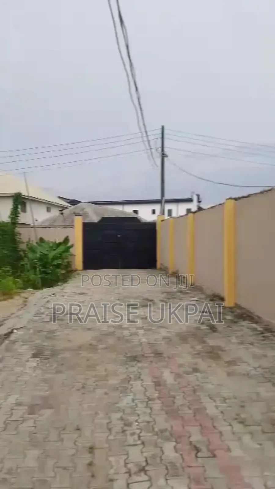 Furnished 3bdrm Bungalow in Imalete, Bogije for sale in Bogije
