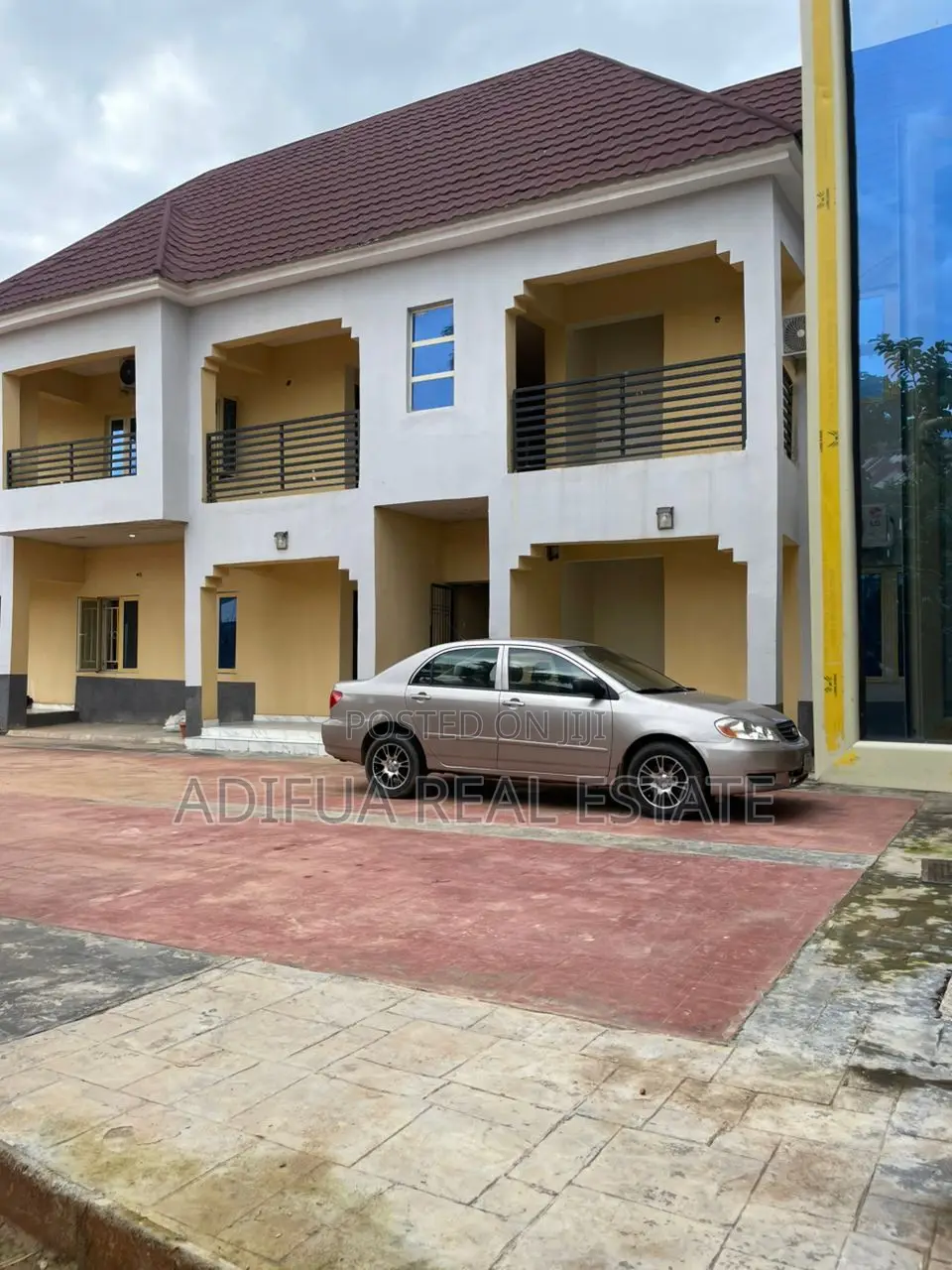 Furnished 12bdrm Apartment in Kubwa for sale in Kubwa