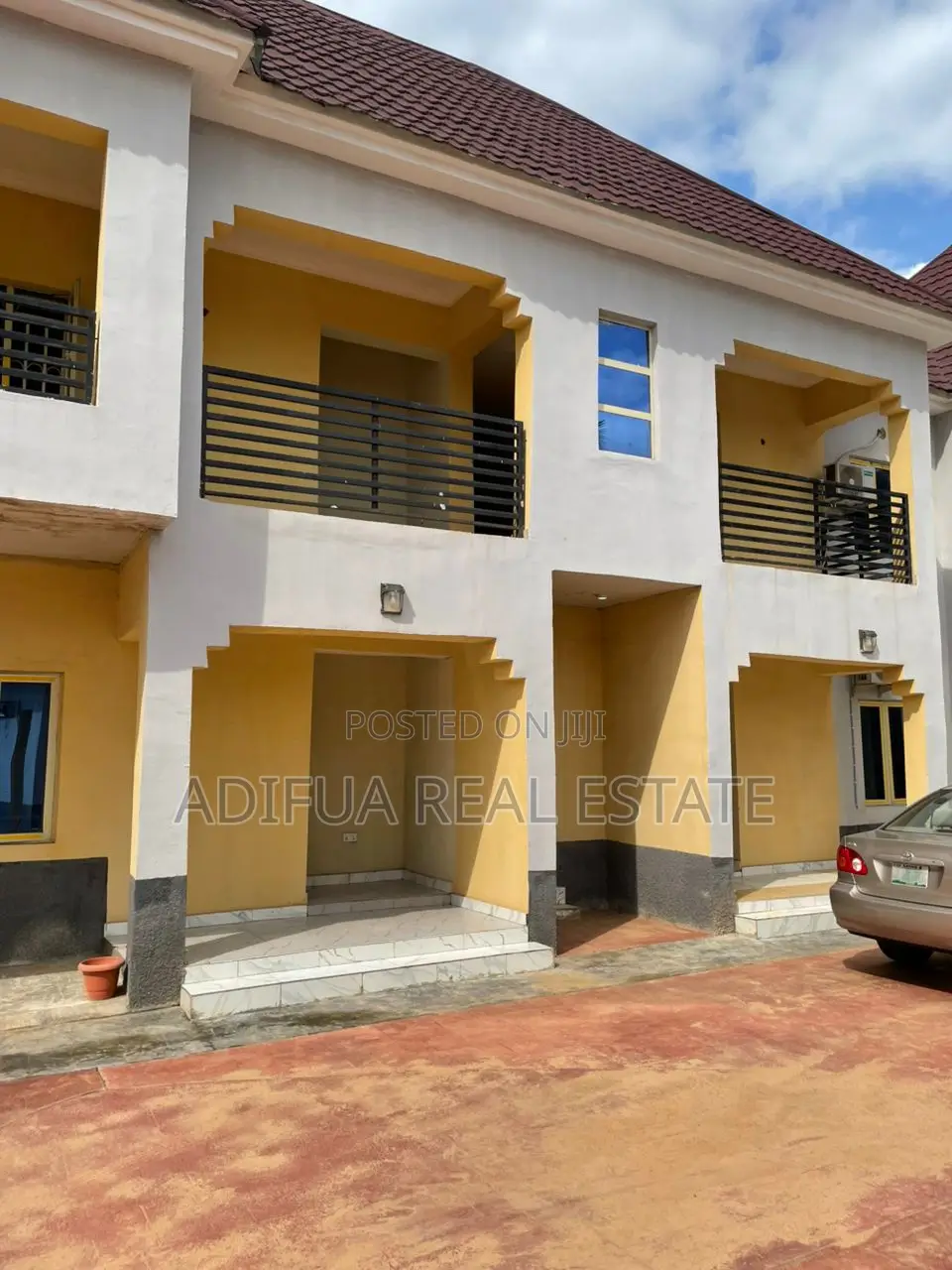 Furnished 12bdrm Apartment in Kubwa for sale in Kubwa
